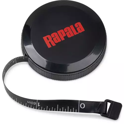 Rapala Cloth Retractable Tape Measure - Andre verktøy og tilbehør - 022677358888 - 1