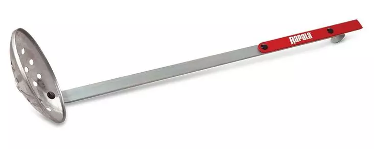 Rapala Metal Ice Skimmer 4'' - Annet tilbehør - 022677315508 - 1