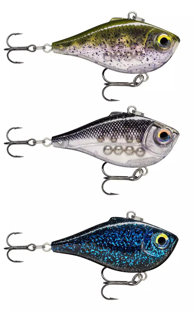 Rapala Rippin Rap Kalastajan Kanava 1 - Vobbler under 6 cm - 022677358048 - 1