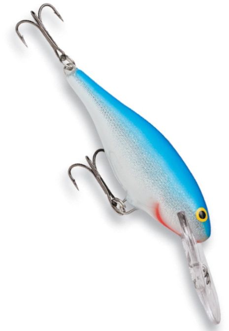 Rapala Shad Rap Deep Runner 7cm 8g - Vippere - 34004078 - 1