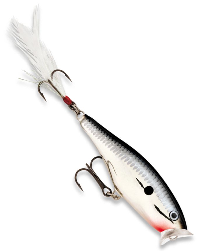 Rapala Skitter Pop 7cm 7g - Overflatebehandlinger - 340040228 - 1