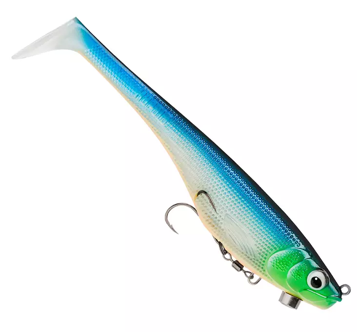 Rapala Soft Peto Prerigged 16cm - Gjeddefisker under 100g - 14092028 - 1