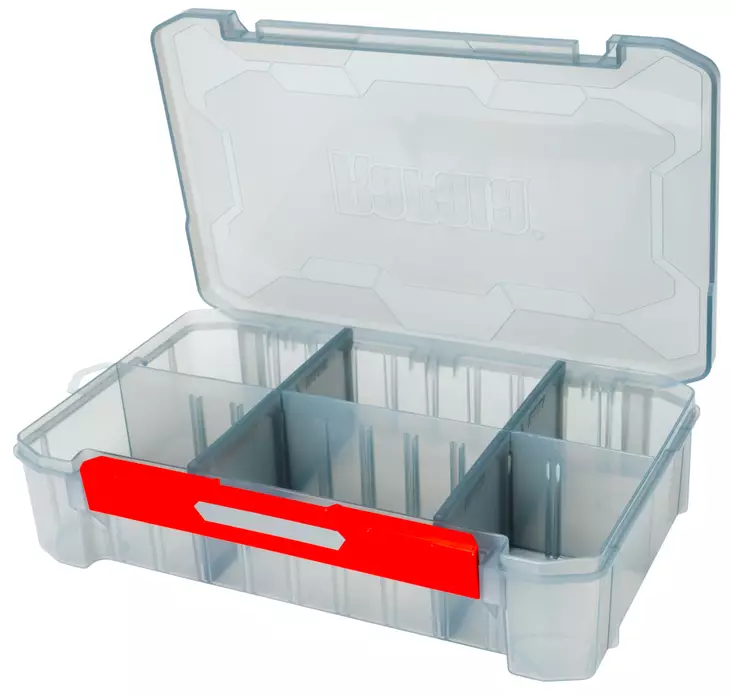 Rapala Tackle Tray 356 Deep Half - Beiteboks - 022677341378 - 1