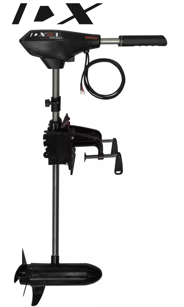 Rhino DX-V 55lb - Elektriske påhengsmotorer - 4029569292318 - 1