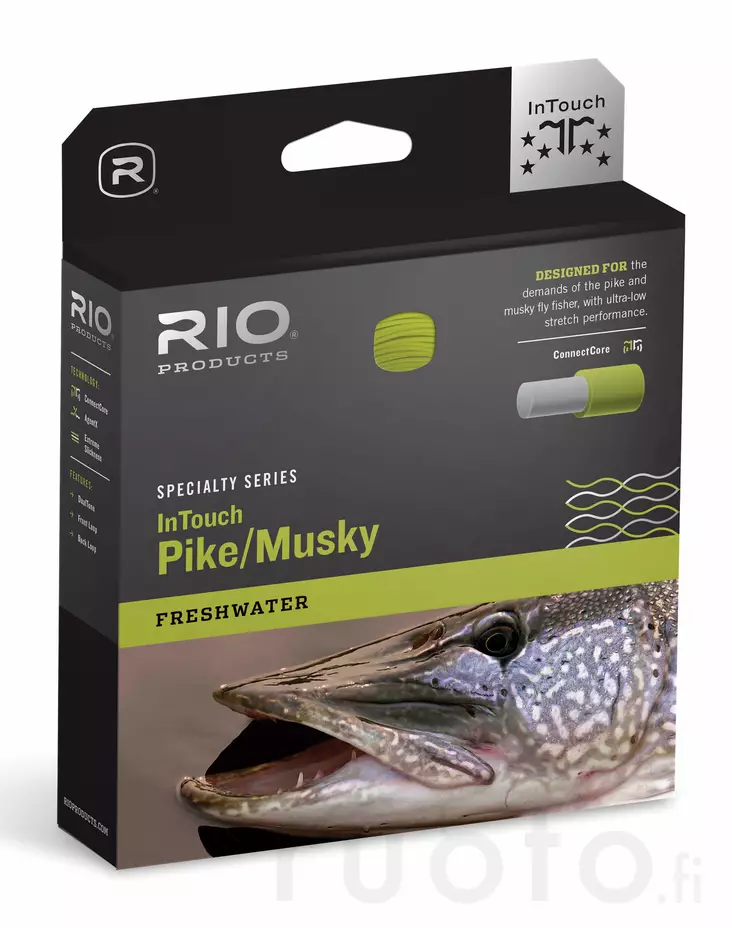Rio InTouch Pike/Musky Float - Flytteliner - 730884210348 - 1