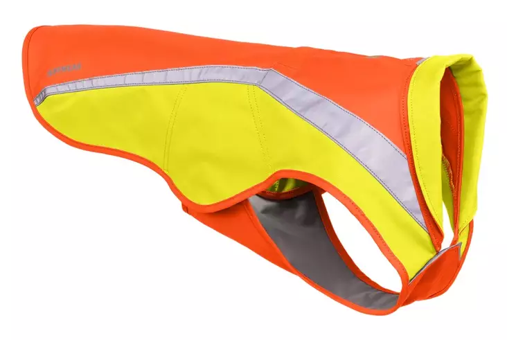 Ruffwear Lumenglow High-Vis Jacket Blaze Orange - Hundjakker og -vester - 748960695798 - 1