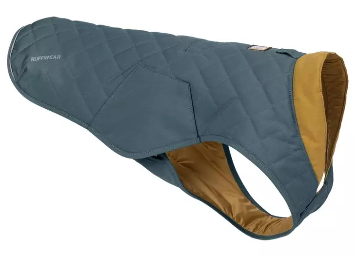 Ruffwear Stumptown Jacket River Rock Green - Hundjakker og -vester - 748960288938 - 1