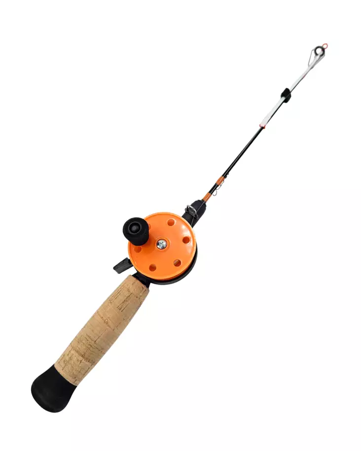 Ruthless Ice Fishing Rod Morri - Tradisjonelle pilkestikker - 6429811459588 - 1
