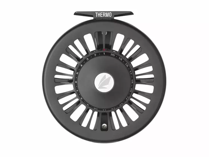 Sage Thermo Reel Stealth - Sage-fluehjul - 644269250778 - 1