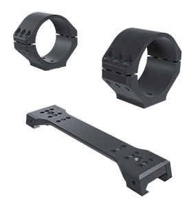 Sako S20 Scope Mount 20MOA - Dekkfotsbunner - 6438053147368 - 1