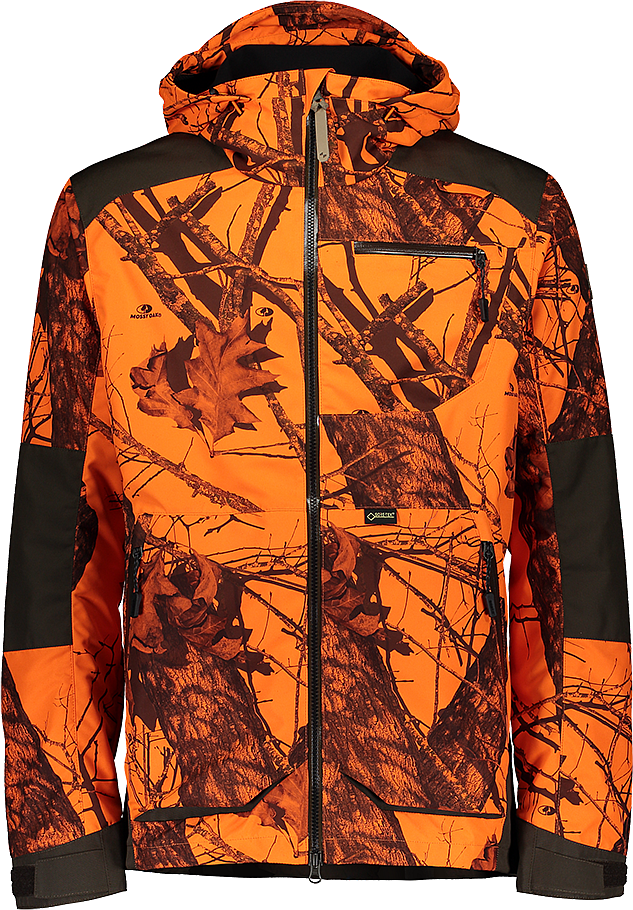 Sasta Evo Camo GTX Jacket - Herrejakker for jakt - 6419619189268 - 1