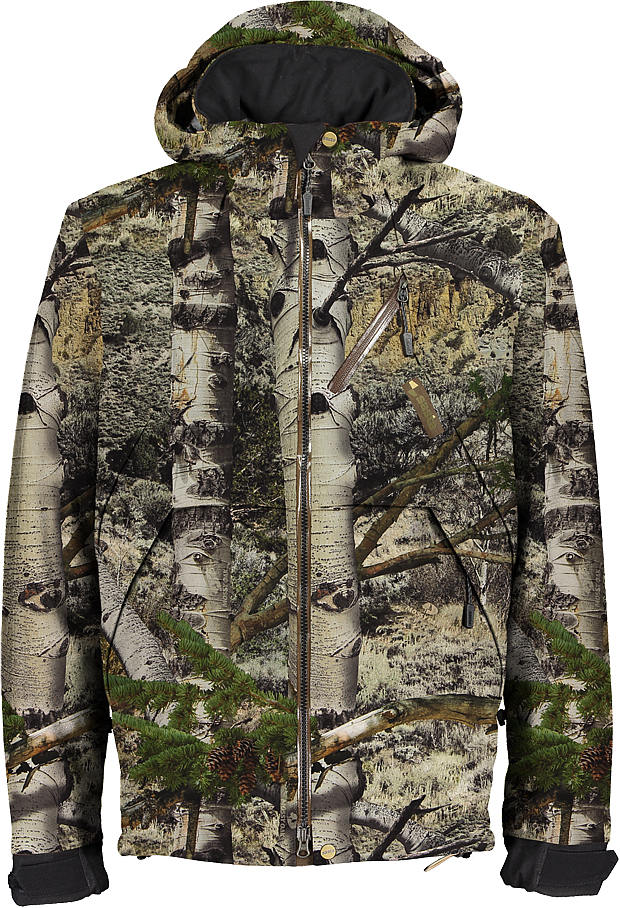 Sasta Mehto Pro 2.0 Camo Jacket - Herrejakker for jakt - 6419619187318 - 1