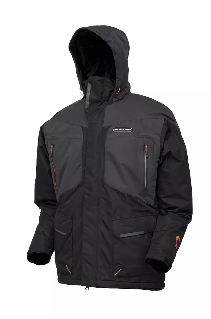 Savage Gear HeatLite Thermo Jkt #M - Skalljakker herrer - 5706301591258 - 1