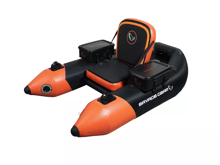 Savage Gear High Rider 185 Pro-Motor - Fiskekajakker - 5706301027108 - 1