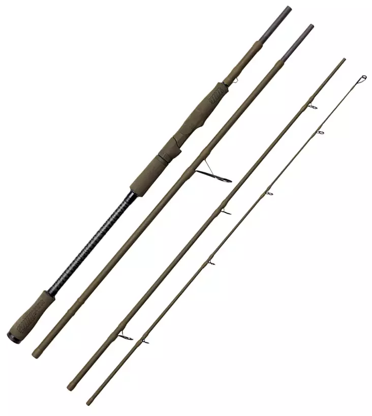 Savage Gear SG4 4-osainen - Savage Gear haspelstang - 5706301722058 - 1