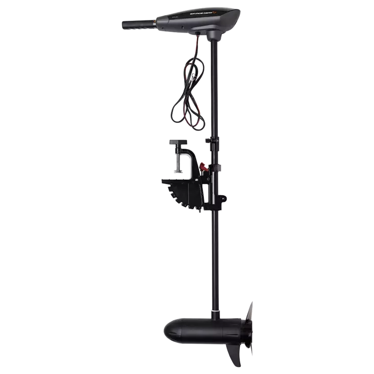 Savage Gear Thruster 12V 36lb - Elektriske påhengsmotorer - 5706301710178 - 1