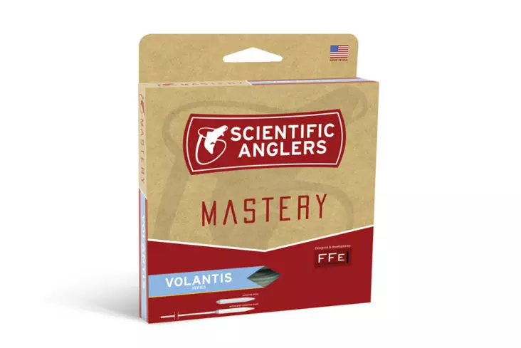 Scientific Anglers Mastery Volantis Integrated Float - Flytteliner - 840309138888 - 2