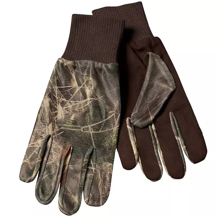 Seeland Leafy Gloves Camo - Jegerhansker - 5714733547408 - 1