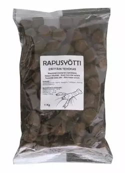 Sensas Crayfish Pellets 1kg - Kreftmerker - 3297830616908 - 1