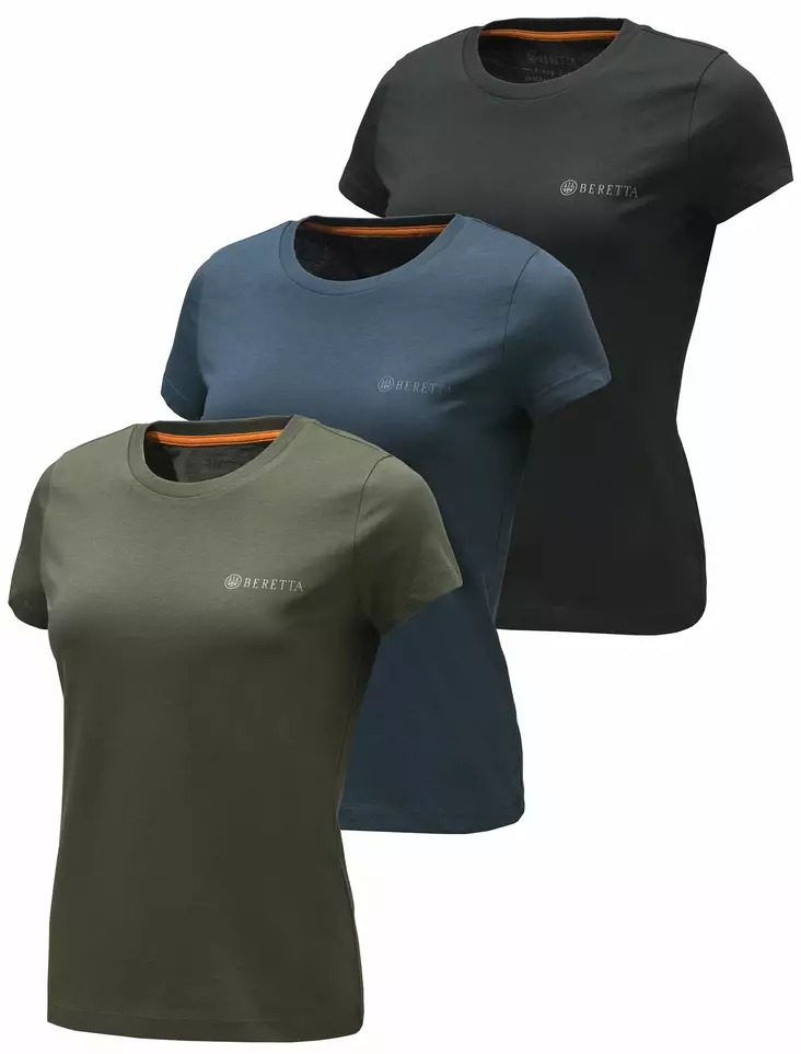 Set of 3 Woman's T-shirt - Jegertrøyer - 8051832532438 - 1