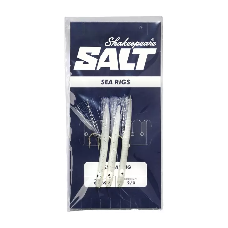 Shakespeare Kestral Rig - Bunn- & torskerigger - 043388130648 - 1