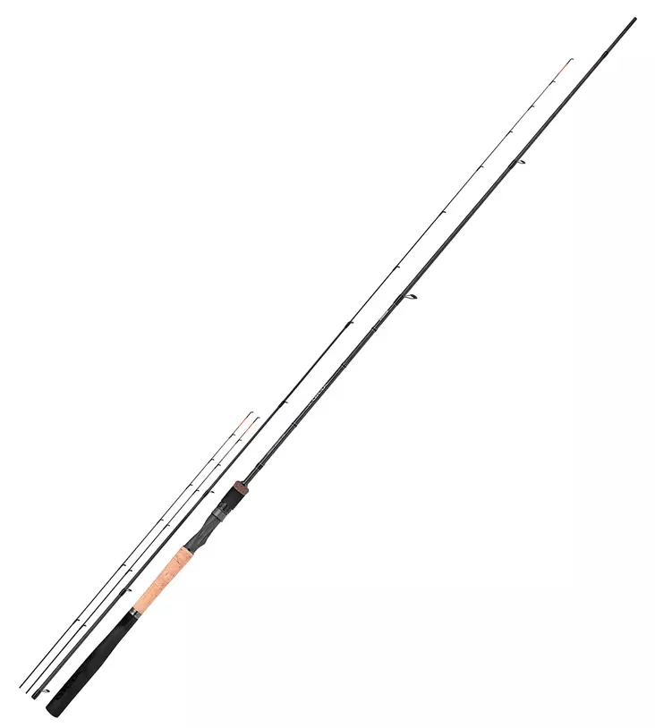Shimano Aero X7A Finesse Feeder + Tips - Karpe- og feederstenger - 8717009879668 - 1