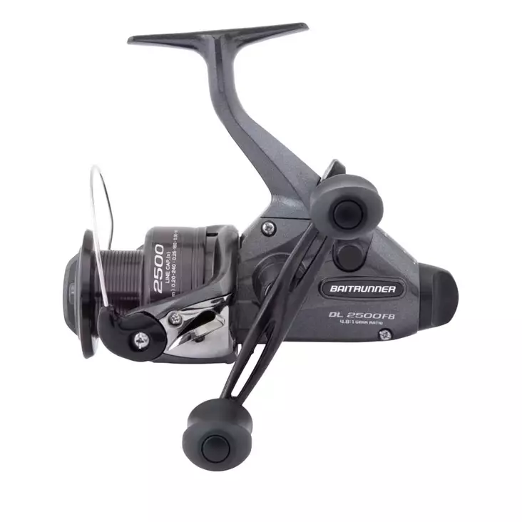 Shimano Baitrunner DL-FB - Baitrunner- og meitesneller - 0022255188548 - 1