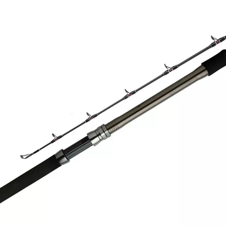 Shimano Speedmaster AX Deep Drop 1+1pc - Havfiskestenger til dyphavsfiske - 8717009863438 - 1