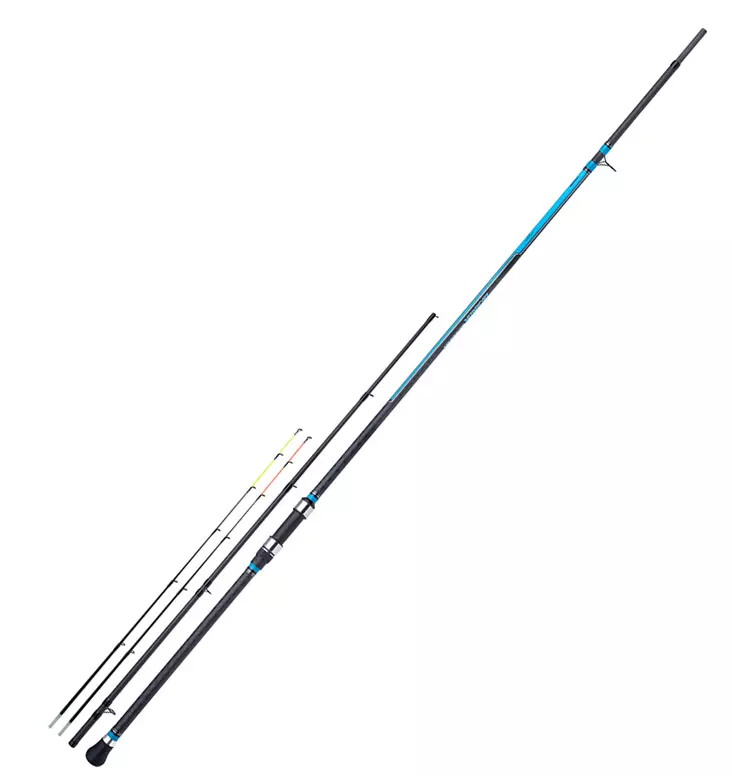 Shimano Technium Boat Quiver 2pc + Tips - Saltvanns-spinnestenger - 8717009873598 - 1
