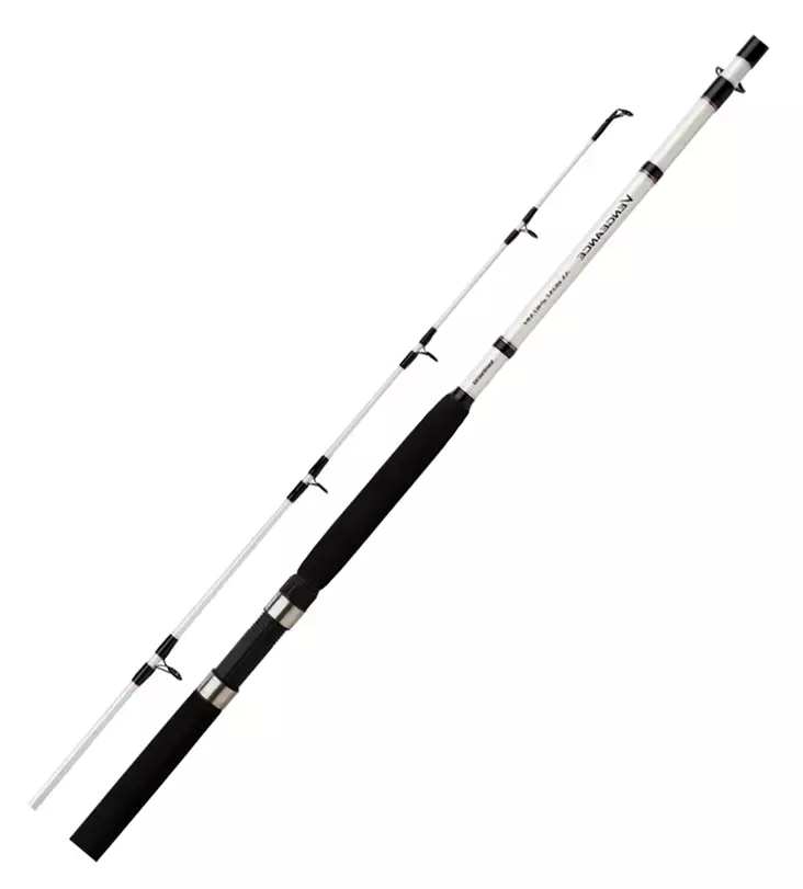 Shimano Vengeance AX Boat 2pc - Havfiskestenger til dyphavsfiske - 0022255185868 - 1