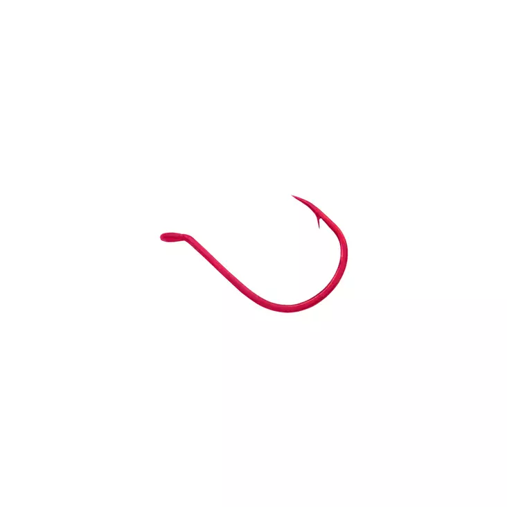 Shogun DW Drop Shot Hook #4 6pcs - Jiggkroker - 6438239070848 - 1