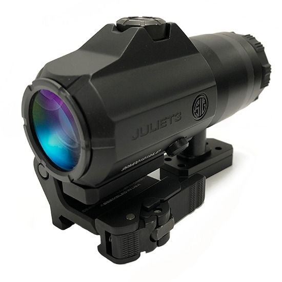 Sig Sauer Juliet3 Magnifier 3X24mm - Sig Sauer -rødpunktsikter - 798681581368 - 1