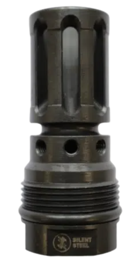 Silent Steel QD A2 Flash Hider - Munningsbremser og flammedempere - FHA2-12x28 - 1
