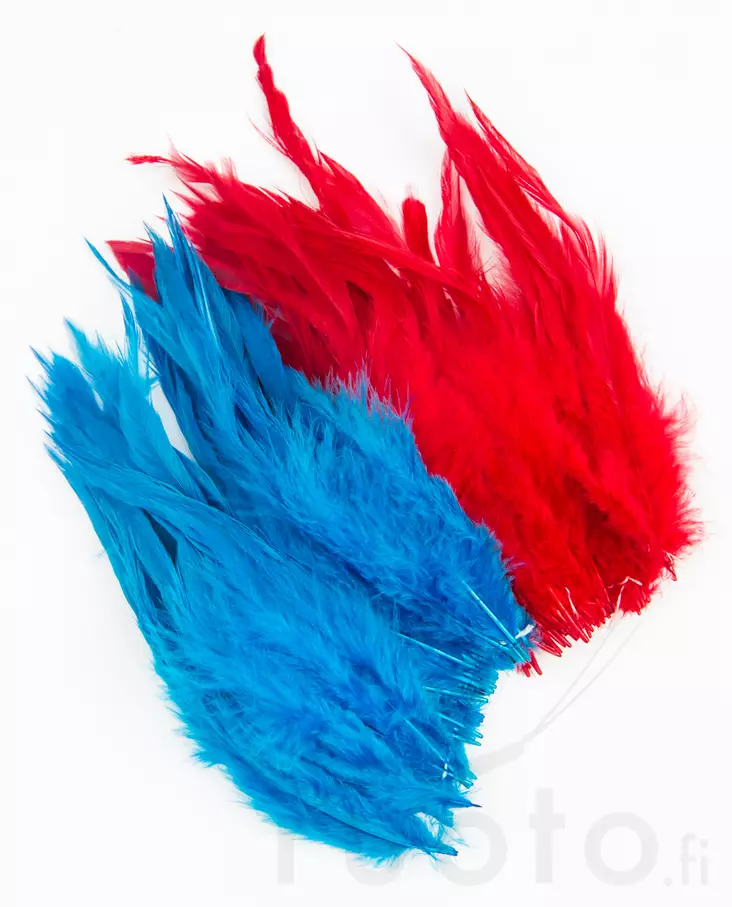 Silvergrey Schlappen - Øvrige fjær - 40450200518 - 1