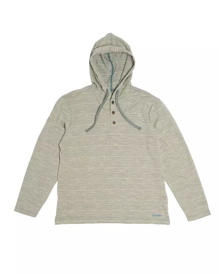 Simms Biscayne Hoody Atlantic Flats - Hettegensere - 694264725498 - 1