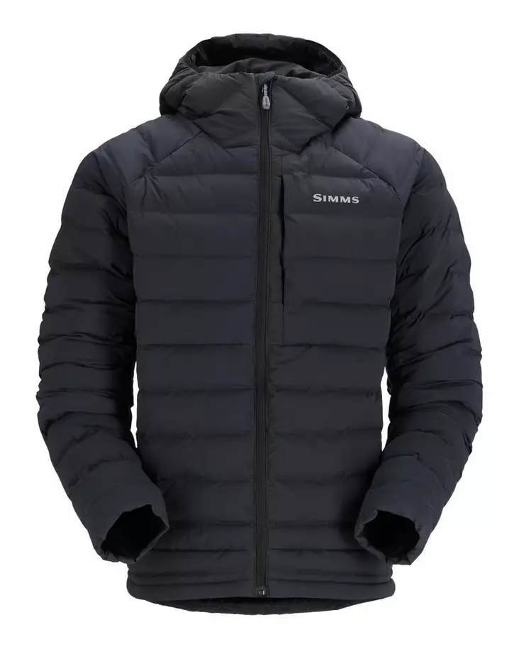 Simms ExStream Hoody Black - Hettegensere - 694264581148 - 2
