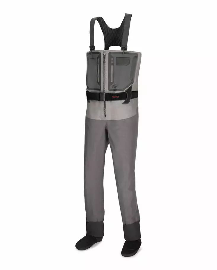 Simms G4Z Stockingfoot Slate 2024 - Vadere - 694264648308 - 1
