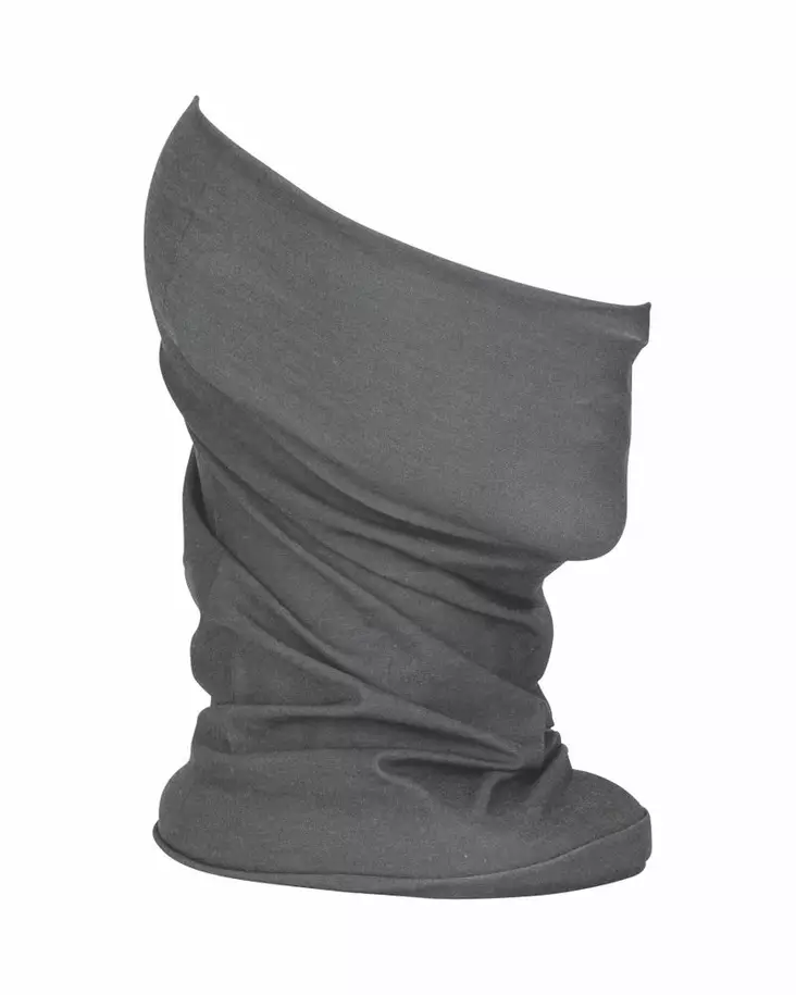 Simms Neck Gaiter Steel - Buffs og andre - 694264568828 - 1
