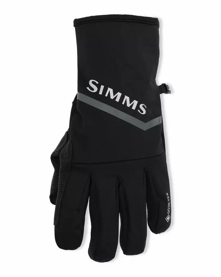 Simms ProDry GORE-TEX Glove + Liner Black - Hansker - 694264626818 - 2