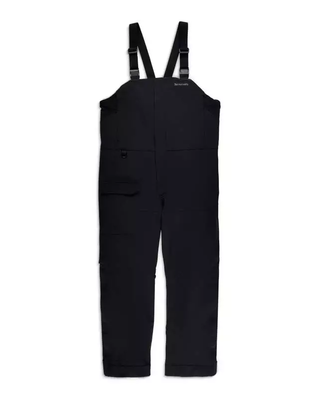 Simms Simms Challenger Bib Black - Bukser - 694264713358 - 1