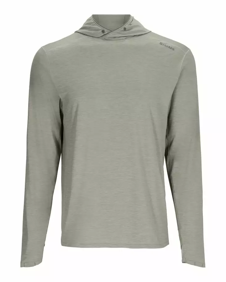 Simms SolarFlex Cooling Hoody Cinder - Hettegensere - 694264646038 - 2