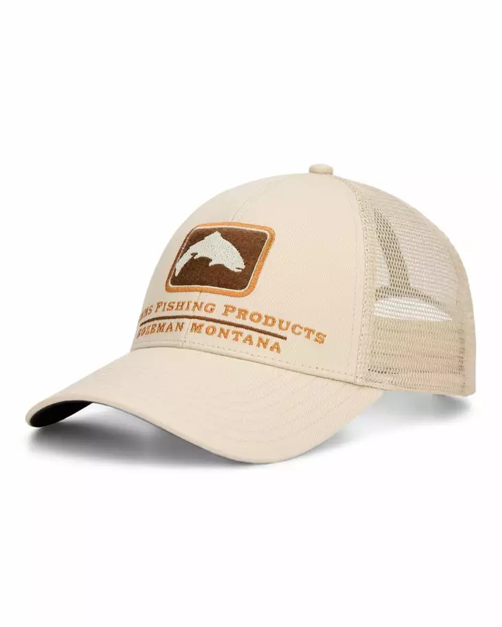 Simms Trout Icon Trucker B.Clay - Lastebilsjåfører - 694264707838 - 1