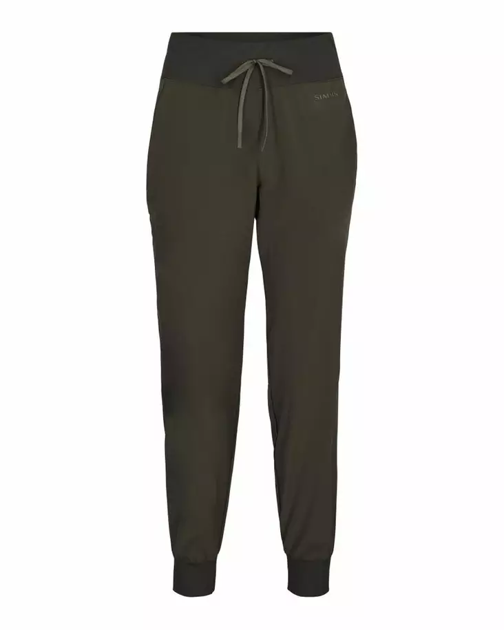 Simms Women's BugStopper Jogger Basalt - Bukser - 694264649688 - 2