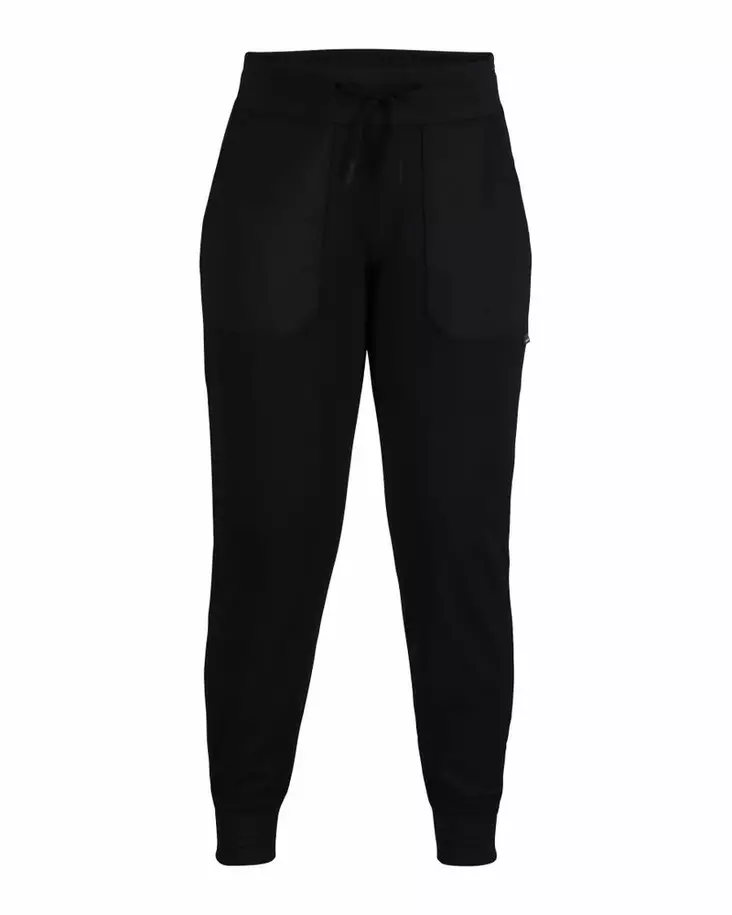 Simms Women's Thermal Jogger Black - Bukser - 694264659168 - 2
