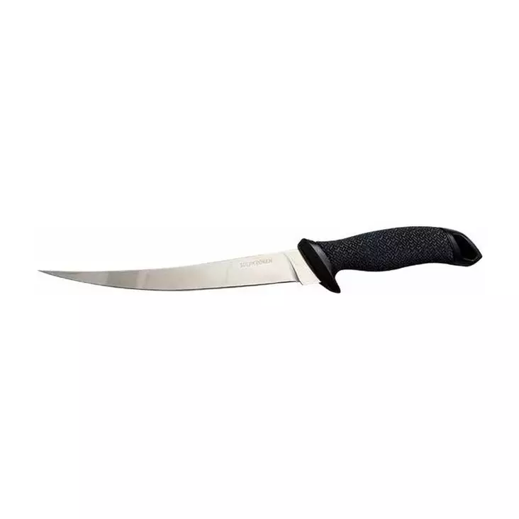 Sølvkroken S IV SW Vega Fillet Knife 8" - Kniver & fiskehansker - 7056960213878 - 1