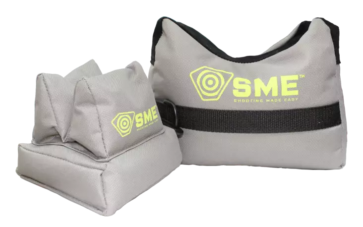 SME 2 Piece Shooting Bags - Skytesekker - 888151017388 - 1