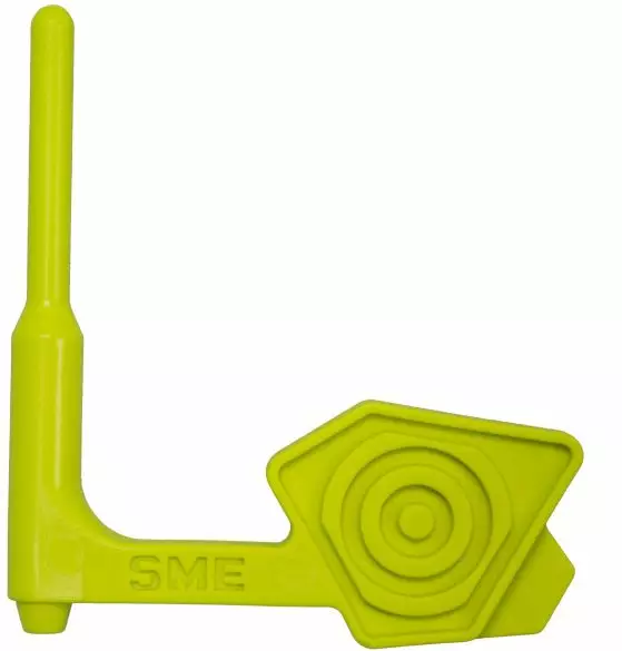 SME Chamber Safety Flag Medium 6pcs - Sikkerhetsutstyr - 888151018408 - 2