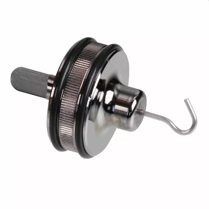 Stonfo Turbo Spin - Dubbingsnurrer og -børster - 8028651018368 - 1