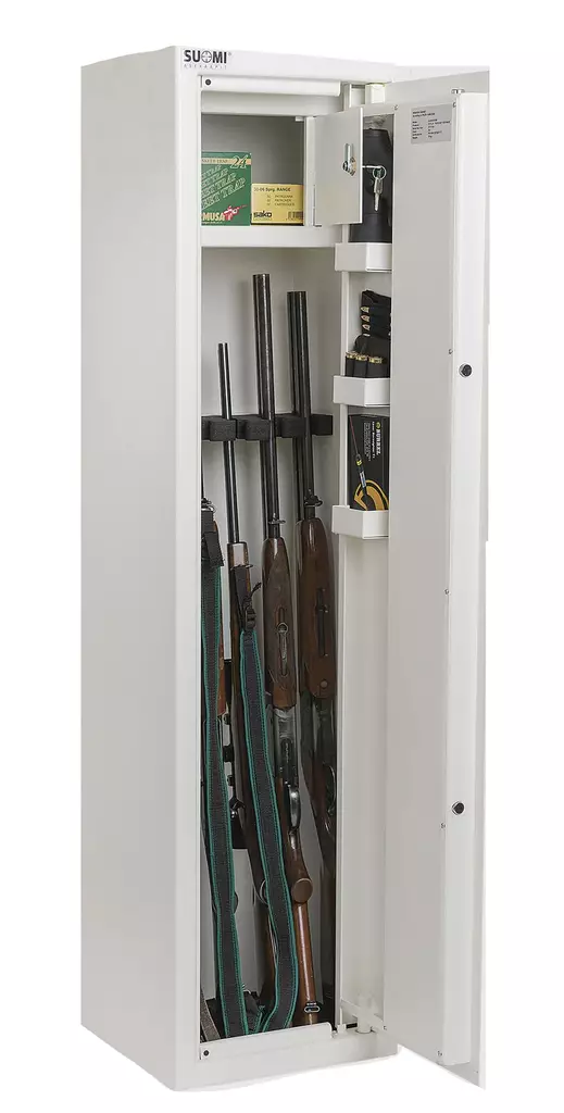 Suomi RS6 Gun Safe - Våpenskap - 6438347015328 - 1