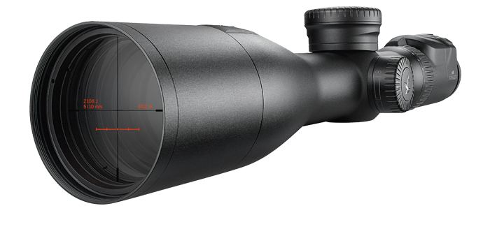 Swarovski dS Gen2 5-25x52 4A-I - Swarovski kikkertsikter - 9006325088458 - 1